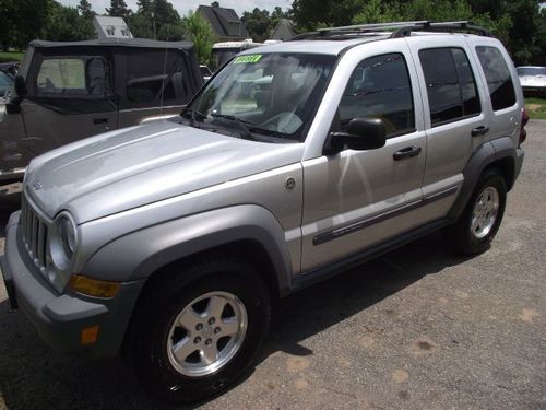 2006 jeep liberty