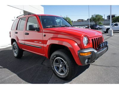 2004 jeep liberty 4x4 4wd awd sport low miles columbia edition we finance
