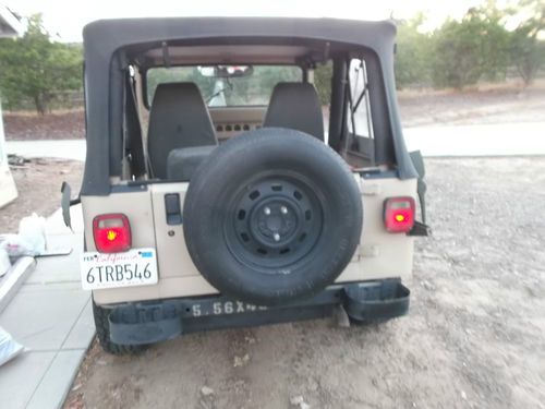 1993 jeep wrangler renegade