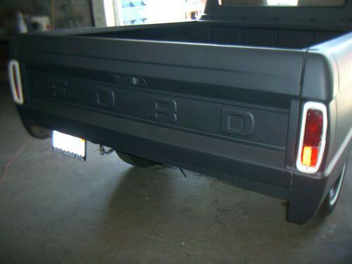 Used Cars For $5000 >> Sell used 1966 Ford F100 Rat Rod Pickup 66 in Van Nuys ... Used Cars For $5000 >> Sell used 1966 Ford F100 Rat Rod Pickup 66 in Van Nuys ...