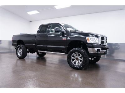 Super low miles - only 16k miles! lifted cummins with toyo tires - rare truck