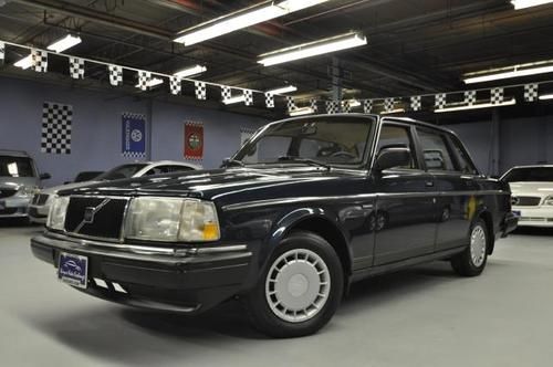 1991 volvo 240~ only 63k original miles~