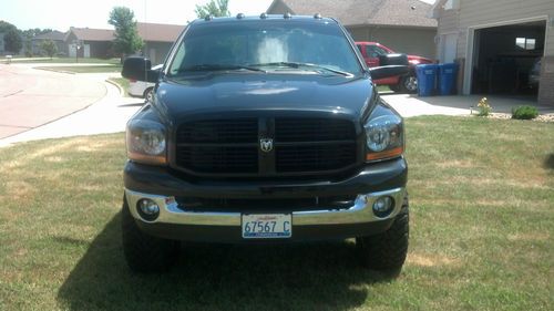 Used Cars Sioux Falls >> Sell used 2006 Dodge Ram 2500 Big Horn Edition 4x4 5.9 Cummins Diesel in Sioux Falls, South ... Used Cars Sioux Falls >> Sell used 2006 Dodge Ram 2500 Big Horn Edition 4x4 5.9 Cummins Diesel in Sioux Falls, South ...