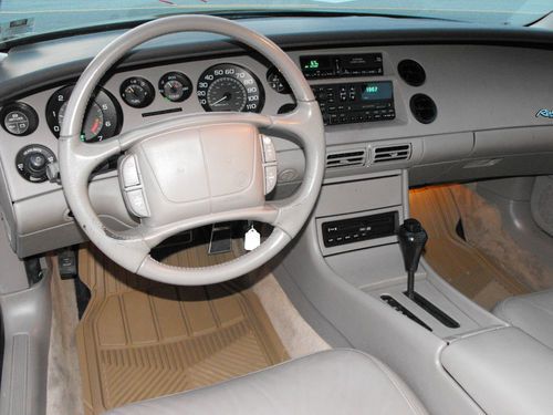 Sell used 1995 Buick Riviera Coupe 2-Door 3.8 Supercharged ... Sell used 1995 Buick Riviera Coupe 2-Door 3.8 Supercharged ...