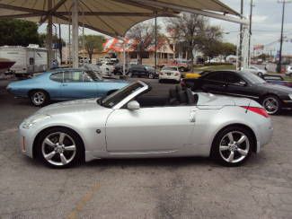 Nissan 350z, 370z , nismo ,v6 rwd silver ,nissan coupe nissan convertible