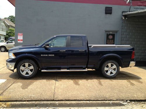 2012 dodge ram 1500 outdoorsman 4wd