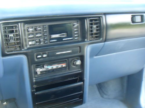 Sell used 2 owner 1993 Dodge Grand Caravan SE Runs and ... Sell used 2 owner 1993 Dodge Grand Caravan SE Runs and ...