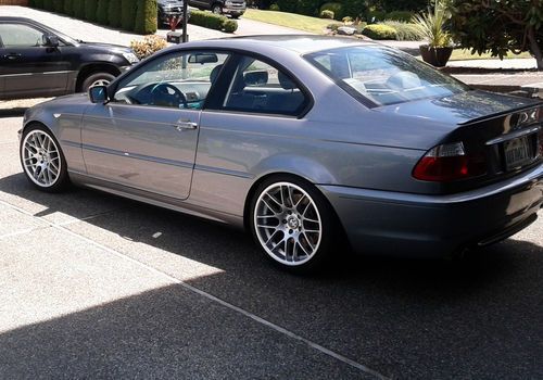 Sell Used 2004 Bmw 330ci Base Coupe 2door 3 0l Mint