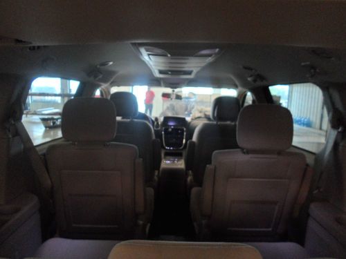 2011 Dodge Grand Caravan Crew Mini Passenger Van 4-Door 3.6L, US $8,500.00, image 8