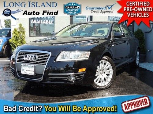 Quattro awd auto heated seats sunroof hid porjectors 1 owner clean carfax