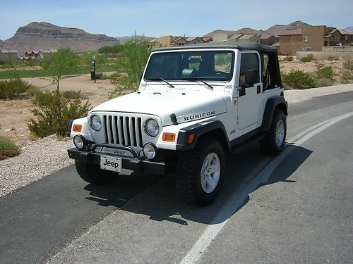 Sell used 2005 Jeep Wrangler Rubicon Sport Utility 2-Door ... Sell used 2005 Jeep Wrangler Rubicon Sport Utility 2-Door ...