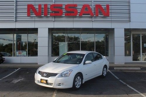 Nissan altima hybrid automatic rare clean certified