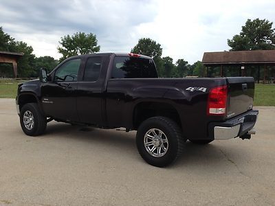 Sell used 2009 GMC Sierra 4x4 - DURAMAX Turbo Diesel ... Sell used 2009 GMC Sierra 4x4 - DURAMAX Turbo Diesel ...