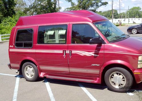 Sell used 1995 Chevrolet Astro Base Extended Cargo Van 3 ... Sell used 1995 Chevrolet Astro Base Extended Cargo Van 3 ...