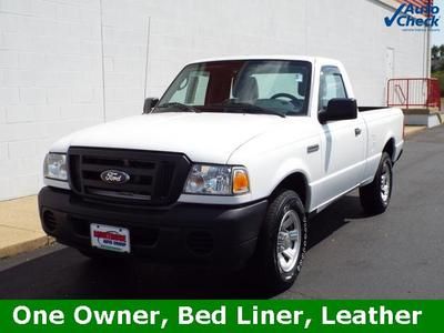 Truck 2.3l air conditioning power steering traction control 4-wheel disc brakes