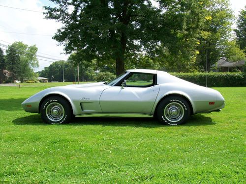 1975 corvette