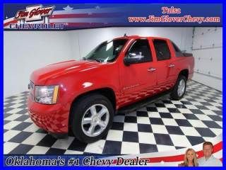 2010 chevrolet avalanche 2wd crew cab lt alloy wheels traction control