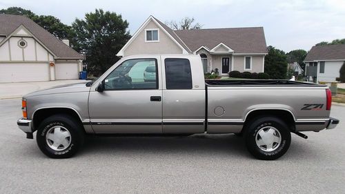 Download 1998 Chevy Silverado 1500 Z71 For Sale Pictures