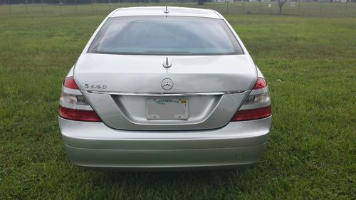 2007 Mercedes S550 Clean Cars Trucks By Owner | Autos Post