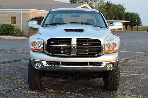 Sell used 2006 dodge ram 2500 diesel prerunner laramie low ...