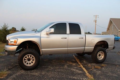 Cheap Vehicles For Sale >> Sell used 2006 dodge ram 2500 diesel prerunner laramie low reserve fiberglass kings cheap in ... Cheap Vehicles For Sale >> Sell used 2006 dodge ram 2500 diesel prerunner laramie low reserve fiberglass kings cheap in ...