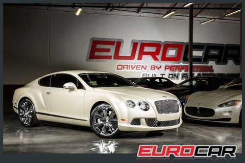 Bentley gt one of a kind porcelain color combo