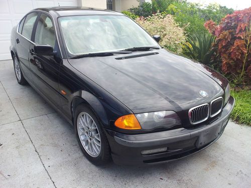 Sell used 2000 BMW 328i E46 M52 Sedan 5 Speed Manual FL