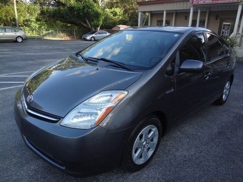 2007 prius package 5~navigation/camera~hids~tint~clean~warranty~wow