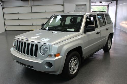 2008 jeep patriot leather cheap!!!!!!!!!