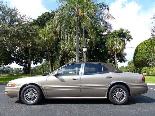 Luxury pkg, prestige pkg,  leather and more - 1 owner florida car with 35k miles