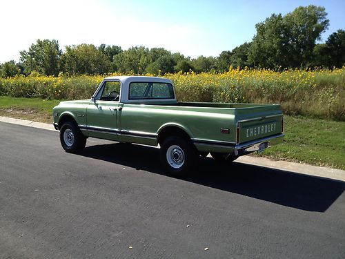 Used Gmc Trucks For Sale >> Sell used 1972 Chevrolet C10 Silverado GMC Sierra 4x4 ... Used Gmc Trucks For Sale >> Sell used 1972 Chevrolet C10 Silverado GMC Sierra 4x4 ...