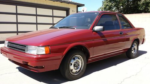 1988 toyota tercel