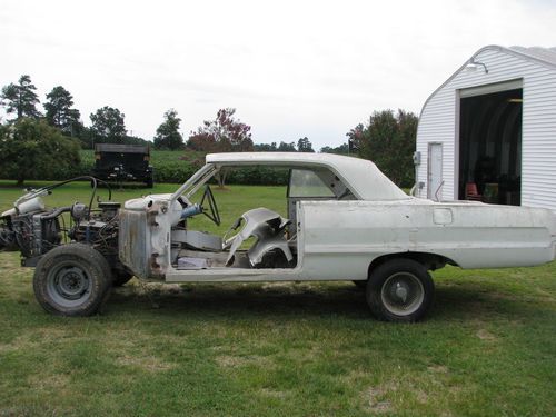 1964 chevrolet impala 2 door
