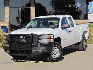 4wd one owner ranch hand grill guard bedliner cruise