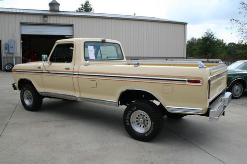 1979 FORD F150 RANGER 400 AUTO A/C 4X4, US $12,500.00, image 3