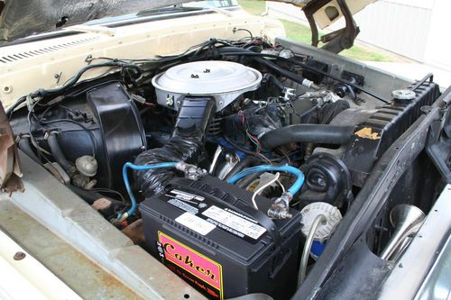1979 FORD F150 RANGER 400 AUTO A/C 4X4, US $12,500.00, image 6