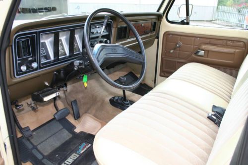 1979 FORD F150 RANGER 400 AUTO A/C 4X4, US $12,500.00, image 13