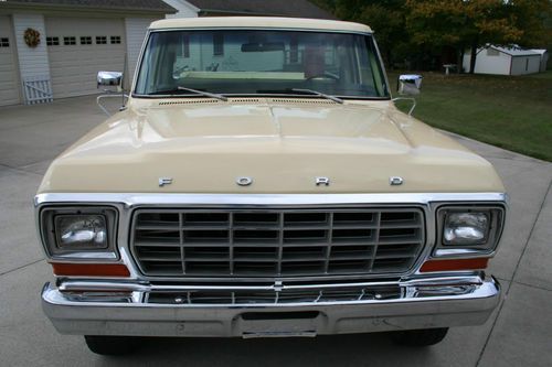 1979 FORD F150 RANGER 400 AUTO A/C 4X4, US $12,500.00, image 15