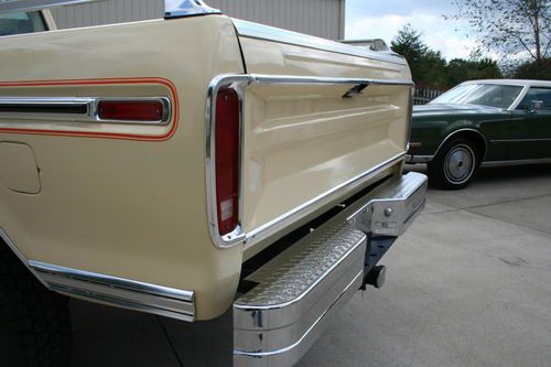 1979 FORD F150 RANGER 400 AUTO A/C 4X4, US $12,500.00, image 19