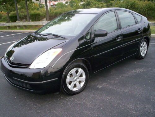 05 prius clean dealer trade one owner runs new warranty smart key must sell