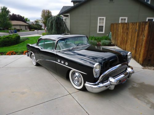 1954 buick century custom hot rod