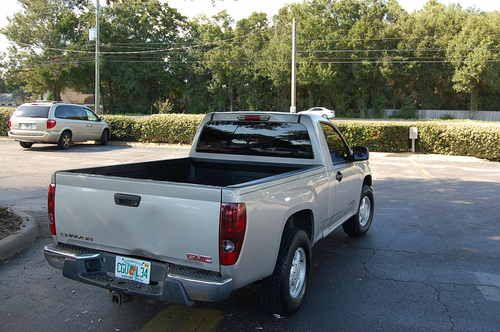 Sell used 2005 GMC CANYON REGULAR CAB TRUCK in Pensacola ... Sell used 2005 GMC CANYON REGULAR CAB TRUCK in Pensacola ...