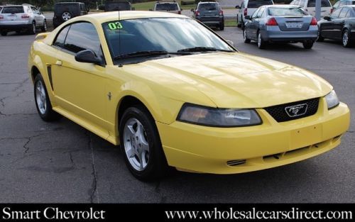 Used ford mustang 2dr coupe automatic sports cars we finance coupes auto hot rod