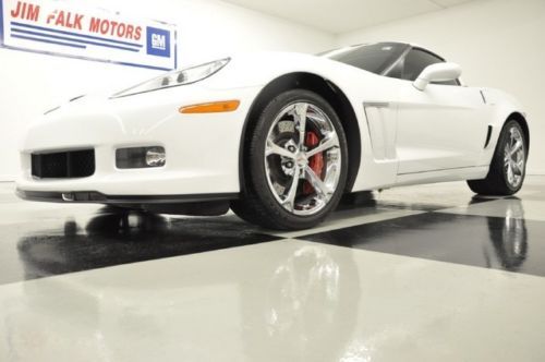 13 3lt gs grand sport navigation z16 coupe white black red 6.2l head up 11 12