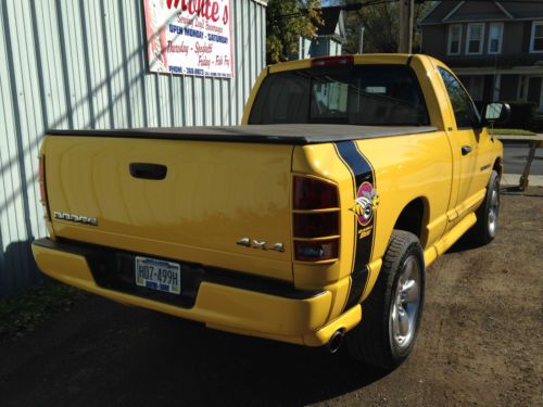 Dodge Ram Rumble Bee >> Sell used 2004 DODGE RAM 1500 4X4 RUMBLE BEE #975 1 OWNER LOW MILES! MUST SEE in Bradford ... Dodge Ram Rumble Bee >> Sell used 2004 DODGE RAM 1500 4X4 RUMBLE BEE #975 1 OWNER LOW MILES! MUST SEE in Bradford ...