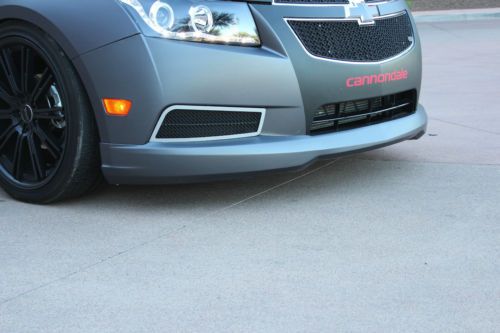 Sell used 2012 Chevy Cruze LTZ Cannondale Custom SEMA Show ... Sell used 2012 Chevy Cruze LTZ Cannondale Custom SEMA Show ...