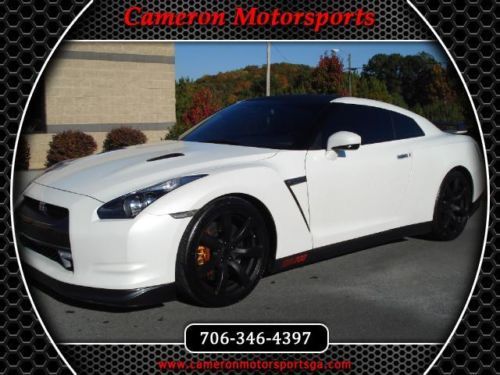 10 nissan gt-r sbd 700 package! clean carfax! upgrades!