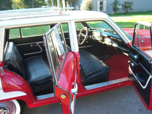 Electric Cars For Sale >> Sell used 1962 Ford Falcon Station Wagon in Bowling Green ... Electric Cars For Sale >> Sell used 1962 Ford Falcon Station Wagon in Bowling Green ...