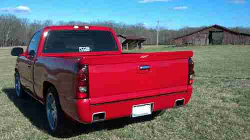 Used 2006 Chevrolet Silverado Rst Regency Sport Truck 2wd In 2006 Chevrolet Silverado Rst Regency Sport Truck 2wd Us 14 000 00