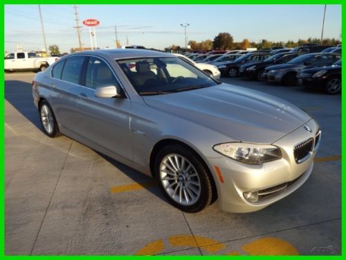 2011 535i twin turbo one owner bmw serviced 6spd manual